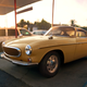 Illustration for article titled Would You Drive The Volvo P1800 For 1 Million Miles?